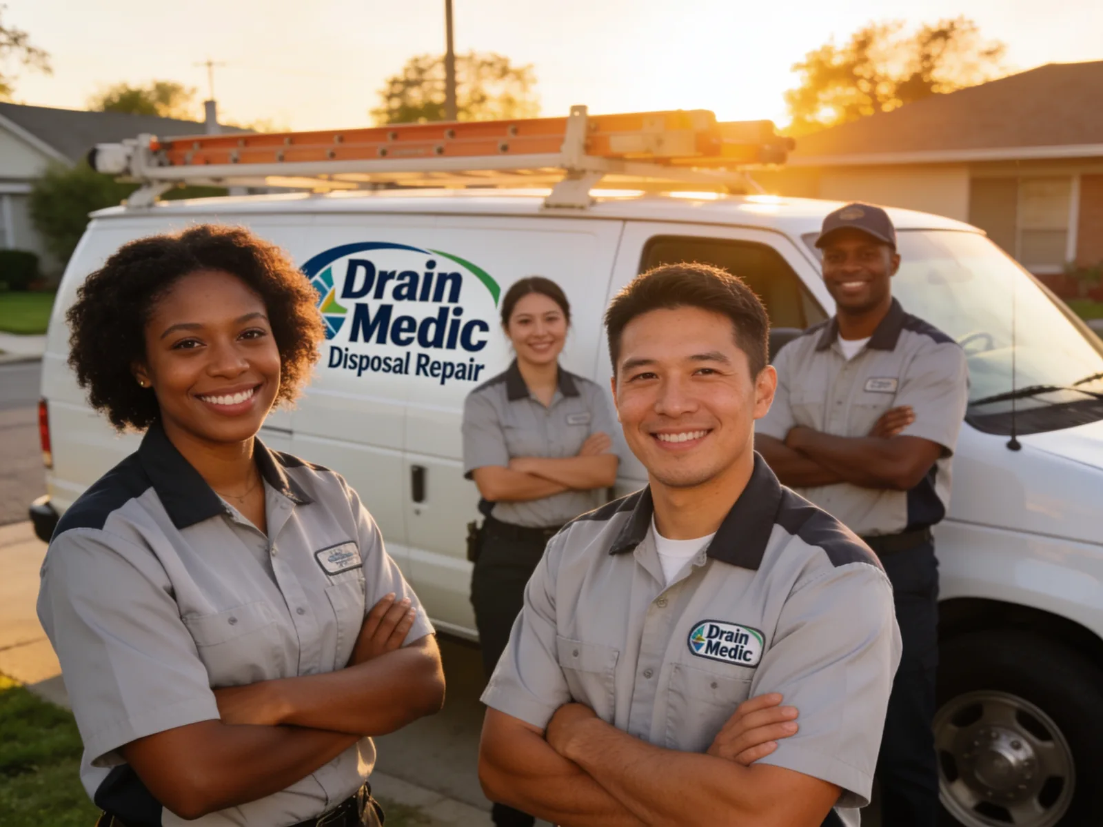 Garbage Disposal Repair company in Newhall, WV